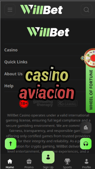 Casino Aviacion - Aviation-Themed Casino-casinoorder.vip